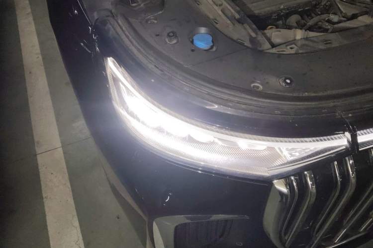 Used VOYAH Dream 2022 Low-Carbon Edition Dream+ Smart Enjoyment Package Right Front Headlight
