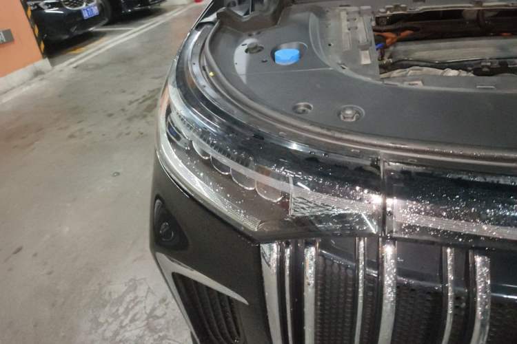 Used VOYAH Dream 2022 Low-Carbon Edition Dream+ Smart Enjoyment Package Right Front Headlight