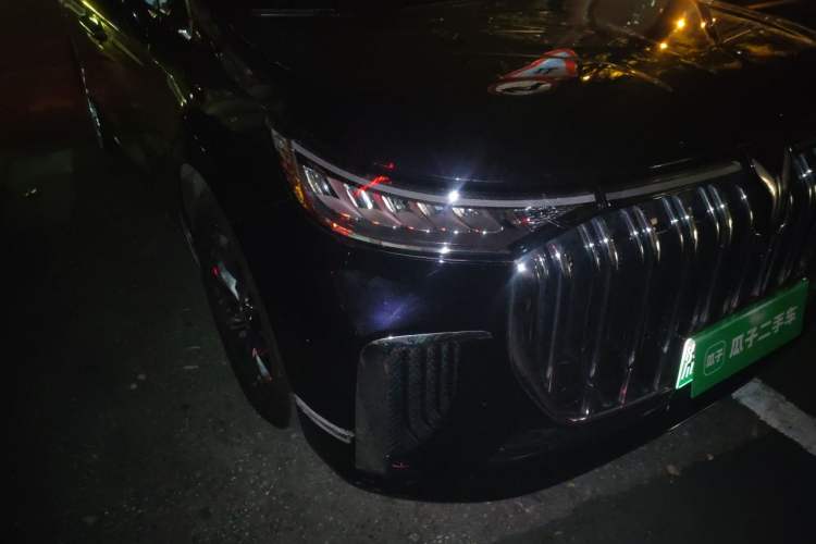 Used VOYAH Dream 2022 Low-Carbon Edition Dream+ Smart Enjoyment Package Right Front Headlight