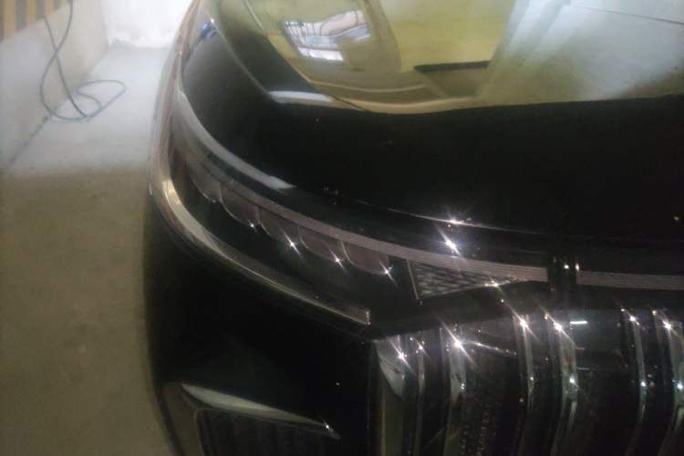 Used VOYAH Dream 2022 Low-Carbon Edition Dream+ Smart Enjoyment Package Right Front Headlight
