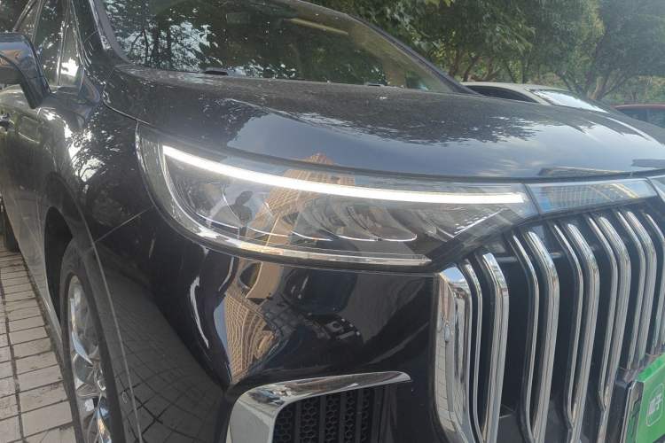 Used VOYAH Dream 2022 Low-Carbon Edition Dream+ Smart Enjoyment Package Right Front Headlight
