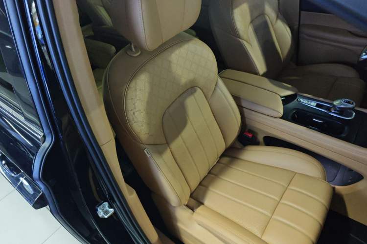 Used VOYAH Dream 2022 Low-Carbon Edition Home Right Front Seat
