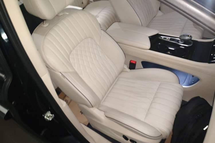Used VOYAH Dream 2022 Low-Carbon Edition Dream+ Smart Enjoyment Package Right Front Seat