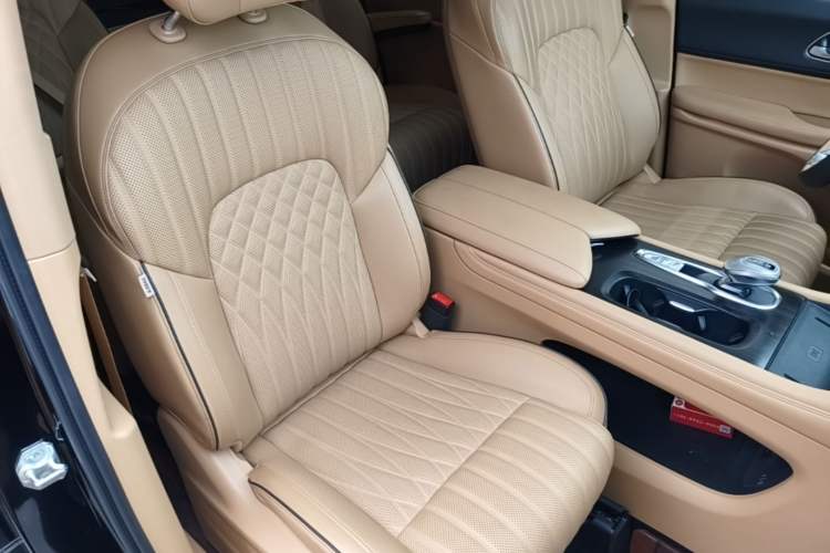 Used VOYAH Dream 2022 Low-Carbon Edition Dream+ Smart Enjoyment Package Right Front Seat