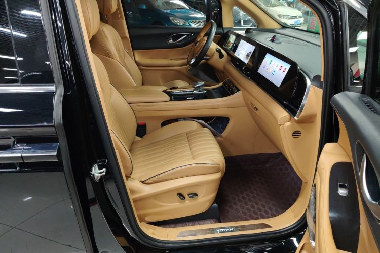 Used VOYAH Dream 2022 Low-Carbon Edition Dream+ Smart Enjoyment Package Right Front Seat
