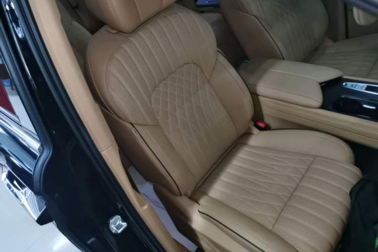 Used VOYAH Dream 2022 Low-Carbon Edition Dream+ Smart Enjoyment Package Right Front Seat