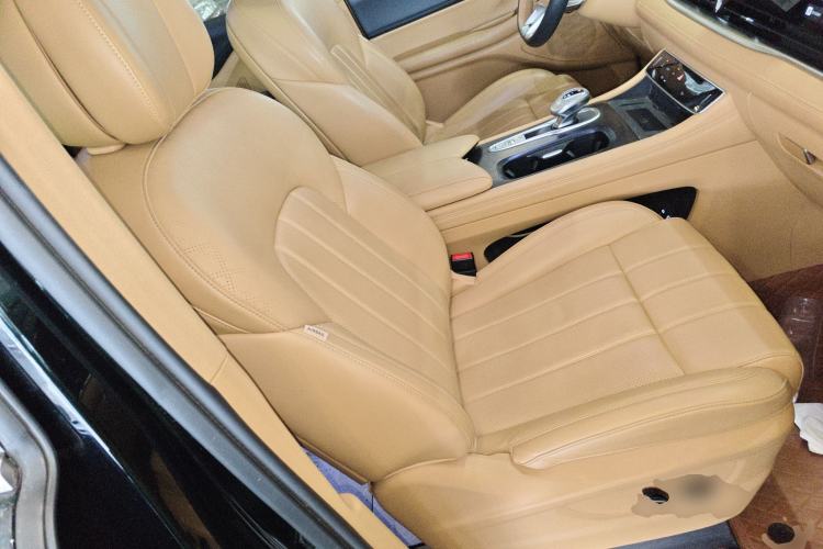 Used VOYAH Dream 2022 Low-Carbon Edition Home Right Front Seat