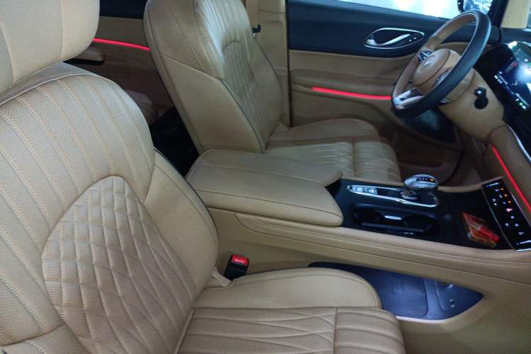 Used VOYAH Dream 2022 Low-Carbon Edition Dream+ Smart Enjoyment Package Right Front Seat