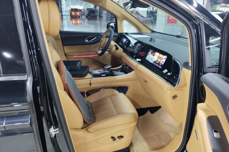 Used VOYAH Dream 2022 Low-Carbon Edition Home Right Front Seat