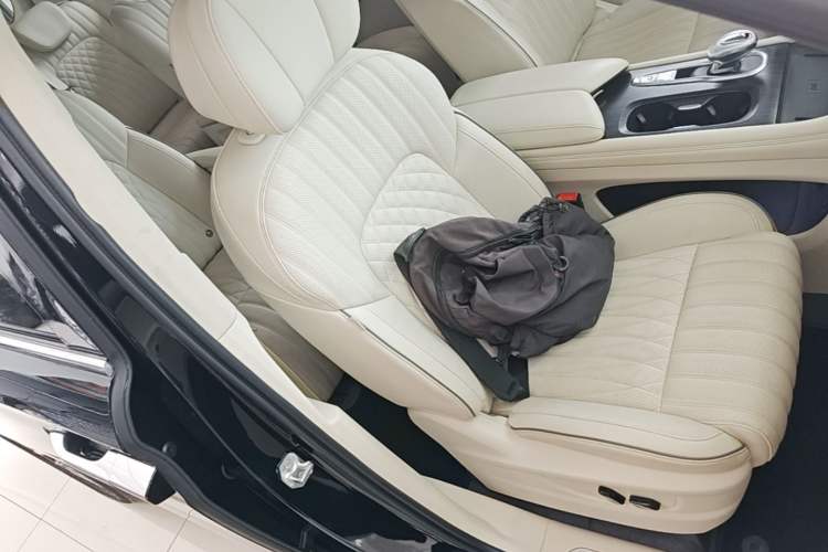 Used VOYAH Dream 2022 Low-Carbon Edition Dream+ Smart Enjoyment Package Right Front Seat