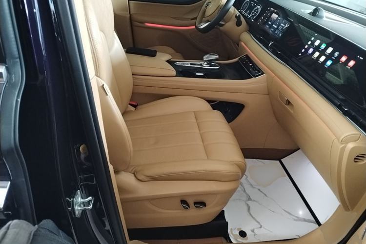 Used VOYAH Dream 2022 Low-Carbon Edition Home Right Front Seat