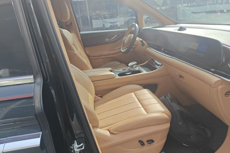 Used VOYAH Dream 2022 Low-Carbon Edition Plus Intelligent Driving Package Right Front Seat