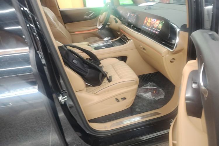 Used VOYAH Dream 2022 Low-Carbon Edition Dream+ Smart Enjoyment Package Right Front Seat