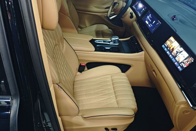 Used VOYAH Dream 2022 Low-Carbon Edition Dream+ Smart Enjoyment Package Right Front Seat