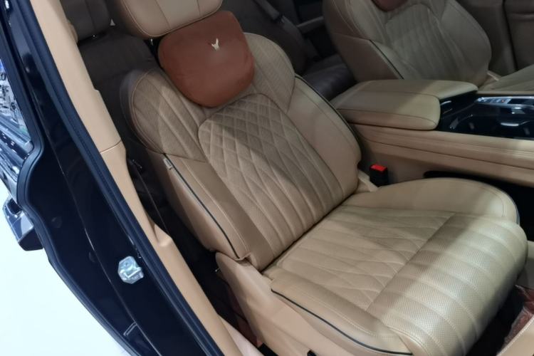 Used VOYAH Dream 2022 Low-Carbon Edition Dream+ Smart Enjoyment Package Right Front Seat