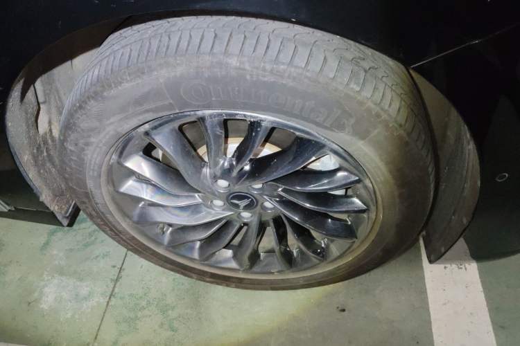 Used VOYAH Dream 2022 Low-Carbon Edition Dream+ Smart Enjoyment Package Right Front Wheel Hub