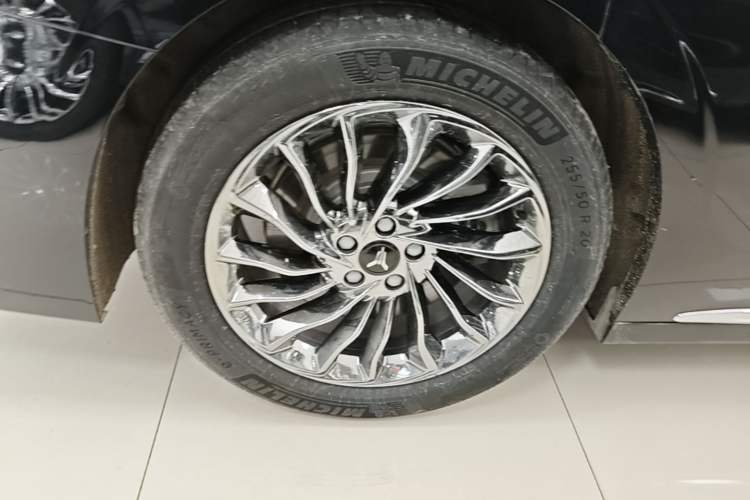 Used VOYAH Dream 2022 Low-Carbon Edition Dream+ Smart Enjoyment Package Right Rear Wheel Hub