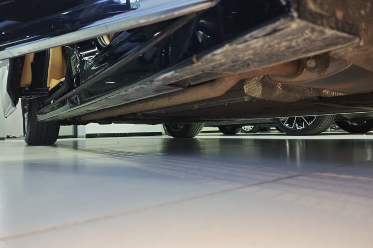 Used VOYAH Dream 2022 Low-Carbon Edition Home Right Side Sill