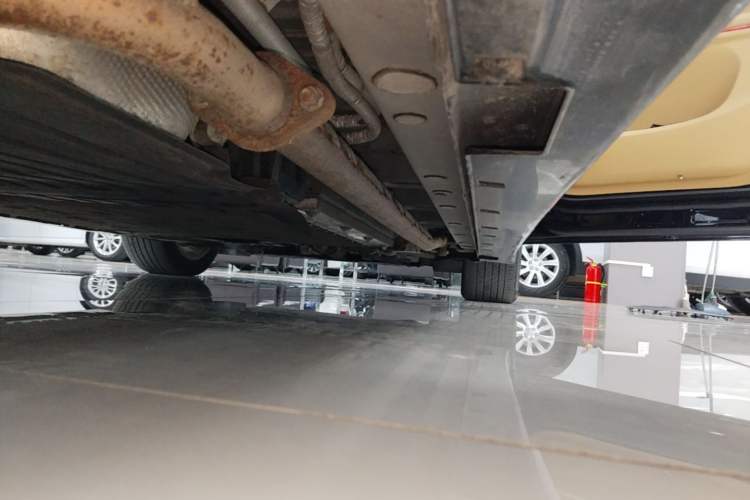 Used VOYAH Dream 2022 Low-Carbon Edition Home Right Side Sill