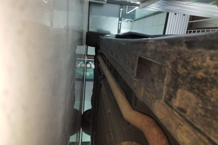 Used VOYAH Dream 2022 Low-Carbon Edition Home Right Side Sill