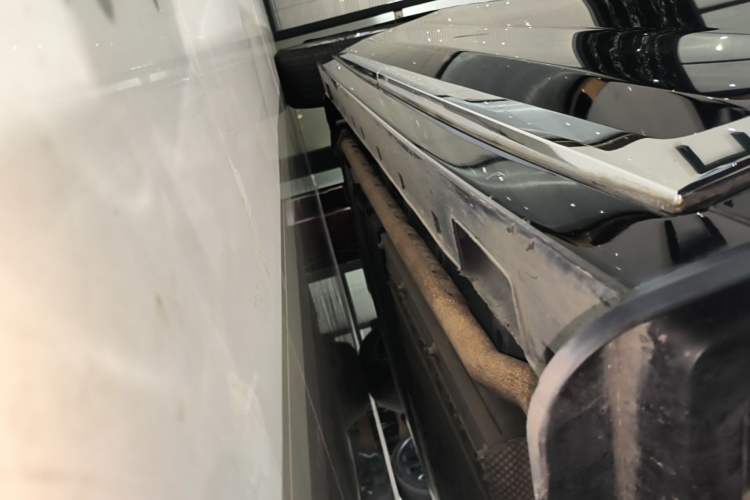 Used VOYAH Dream 2022 Low-Carbon Edition Dream+ Smart Enjoyment Package Right Side Sill
