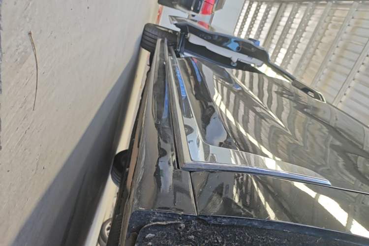 Used VOYAH Dream 2022 Low-Carbon Edition Dream+ Smart Enjoyment Package Right Side Sill