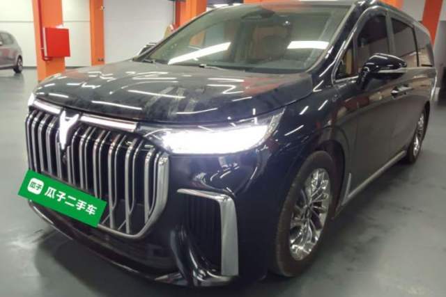 Gebrauchter VOYAH Dream 2022 Low-Carbon Edition Dream+ Smart Enjoyment Package