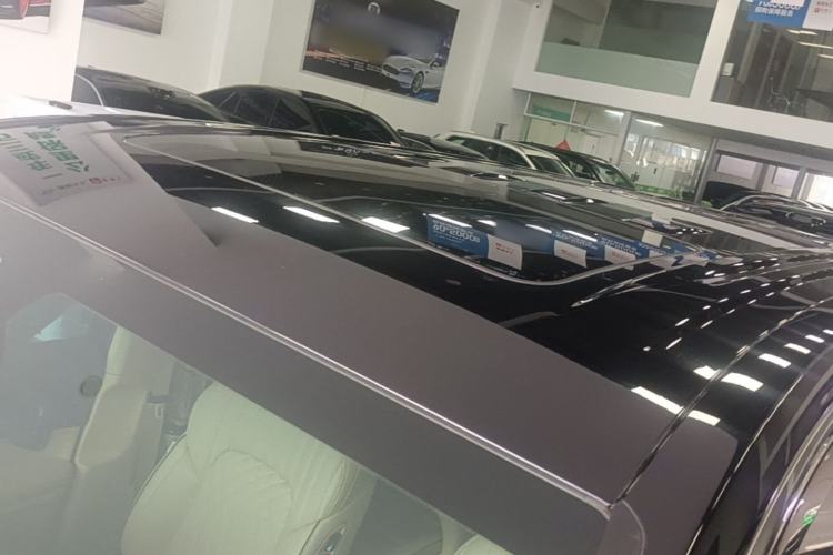 Used VOYAH Dream 2022 0-Emission Edition Dream+ Smart Range Package – 605 km Roof