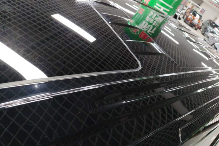 Used VOYAH Dream 2022 Low-Carbon Edition Dream+ Smart Enjoyment Package Roof