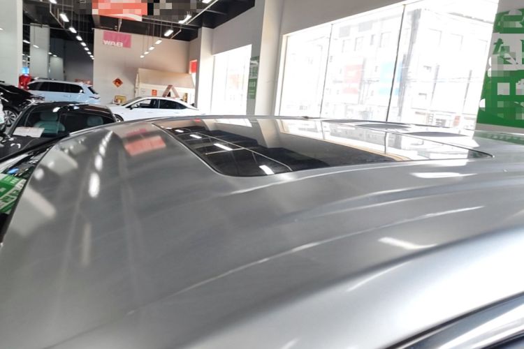 Used VOYAH Dream 2022 Low-Carbon Edition Plus Intelligent Driving Package Roof
