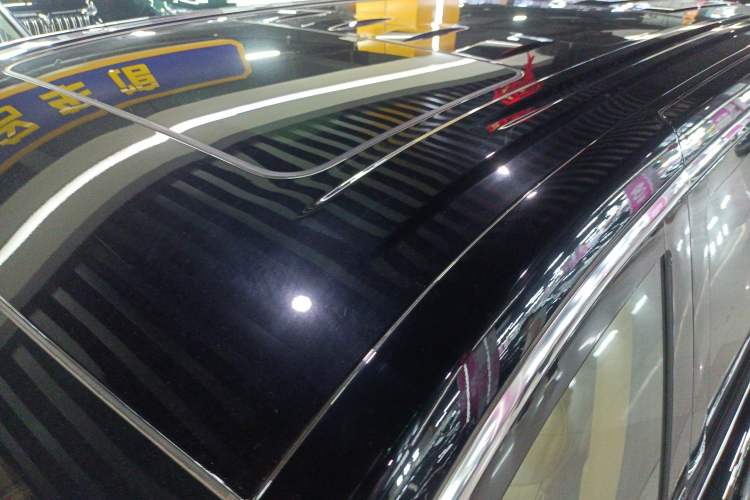 Used VOYAH Dream 2022 Low-Carbon Edition Dream+ Smart Enjoyment Package Roof