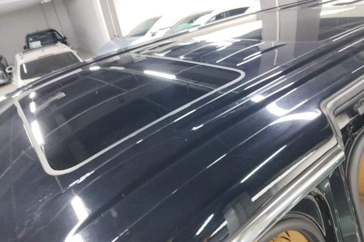Used VOYAH Dream 2022 Low-Carbon Edition Home Roof