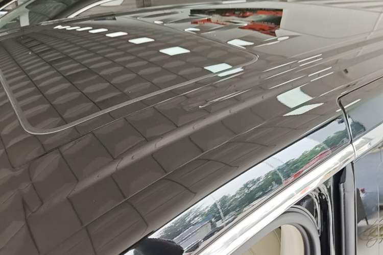 Used VOYAH Dream 2022 Low-Carbon Edition Dream+ Smart Enjoyment Package Roof