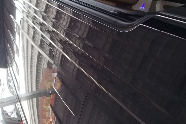 Used VOYAH Dream 2022 Low-Carbon Edition Home Roof