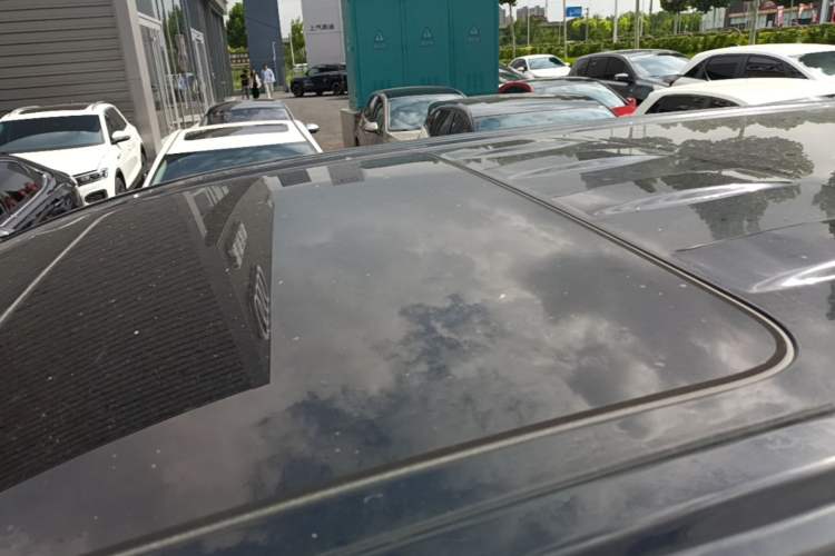Used VOYAH Dream 2022 Low-Carbon Edition Dream+ Smart Enjoyment Package Roof