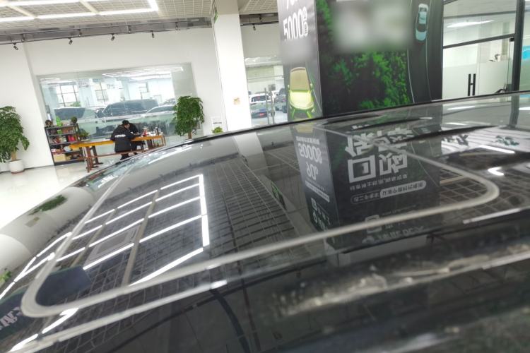 Used VOYAH Dream 2022 Low-Carbon Edition Home Roof