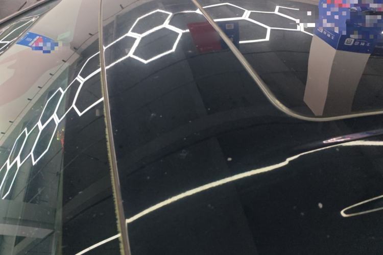 Used VOYAH Dream 2022 Low-Carbon Edition Dream+ Smart Enjoyment Package Roof