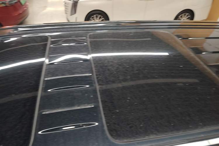 Used VOYAH Dream 2022 Low-Carbon Edition Dream+ Smart Enjoyment Package Roof