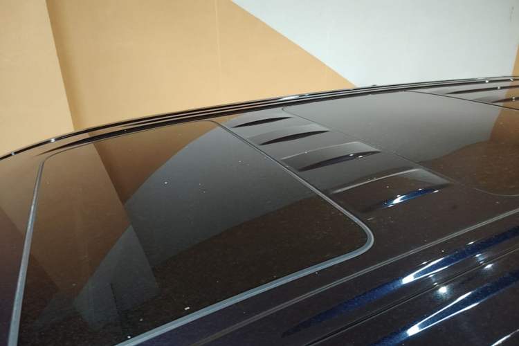 Used VOYAH Dream 2022 Low-Carbon Edition Dream+ Smart Enjoyment Package Roof