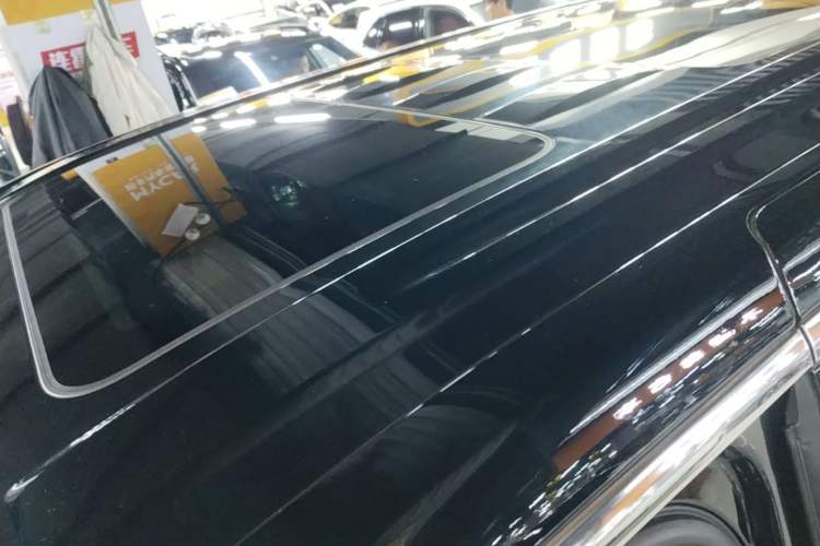 Used VOYAH Dream 2022 Low-Carbon Edition Dream+ Smart Enjoyment Package Roof