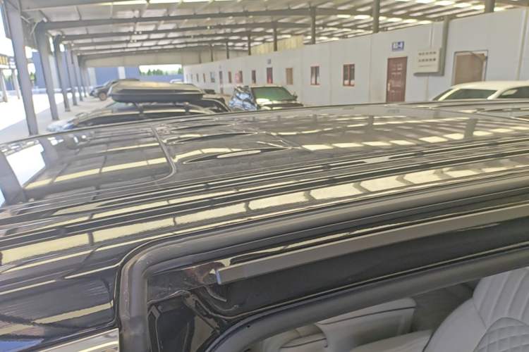 Used VOYAH Dream 2022 Low-Carbon Edition Dream+ Smart Enjoyment Package Roof