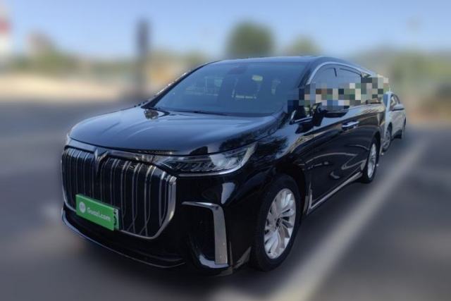Used VOYAH Dream 2022 0-Emission Version Range of 475 km