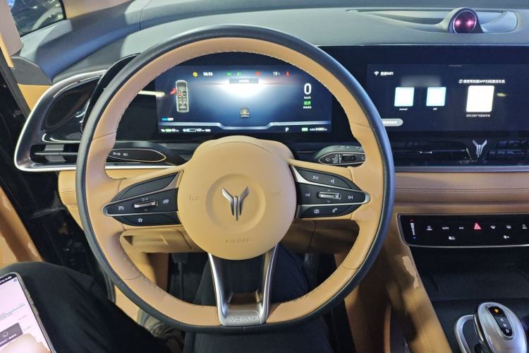 Used VOYAH Dream 2022 Low-Carbon Edition Home Steering Wheel