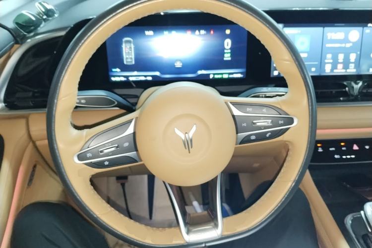 Used VOYAH Dream 2022 Low-Carbon Edition Home Steering Wheel