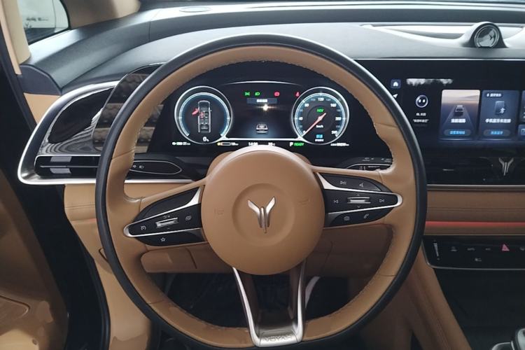 Used VOYAH Dream 2022 Low-Carbon Edition Home Steering Wheel