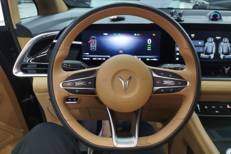 Used VOYAH Dream 2022 Low-Carbon Edition Home Steering Wheel