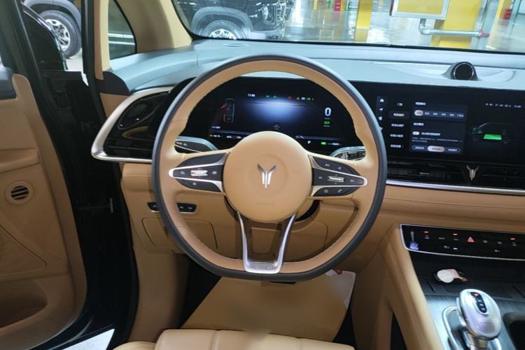 Used VOYAH Dream 2022 Low-Carbon Edition Home Steering Wheel
