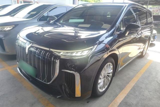 Used VOYAH Dream 2022 0-Emission Version Plus Intelligent Driving Package 475 km