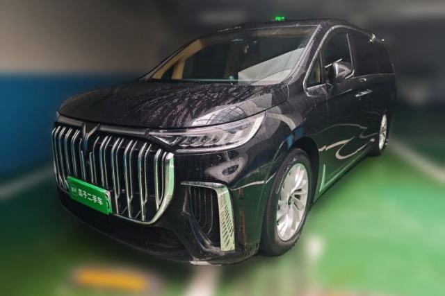 Used VOYAH Dream 2022 Low-Carbon Edition Plus Intelligent Driving Package