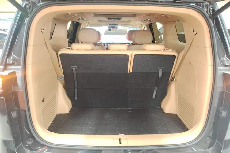 Used VOYAH Dream 2022 0-Emission Edition Dream+ Smart Range Package – 605 km Trunk